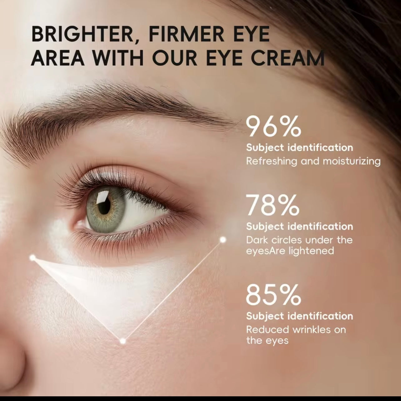 Crema occhi