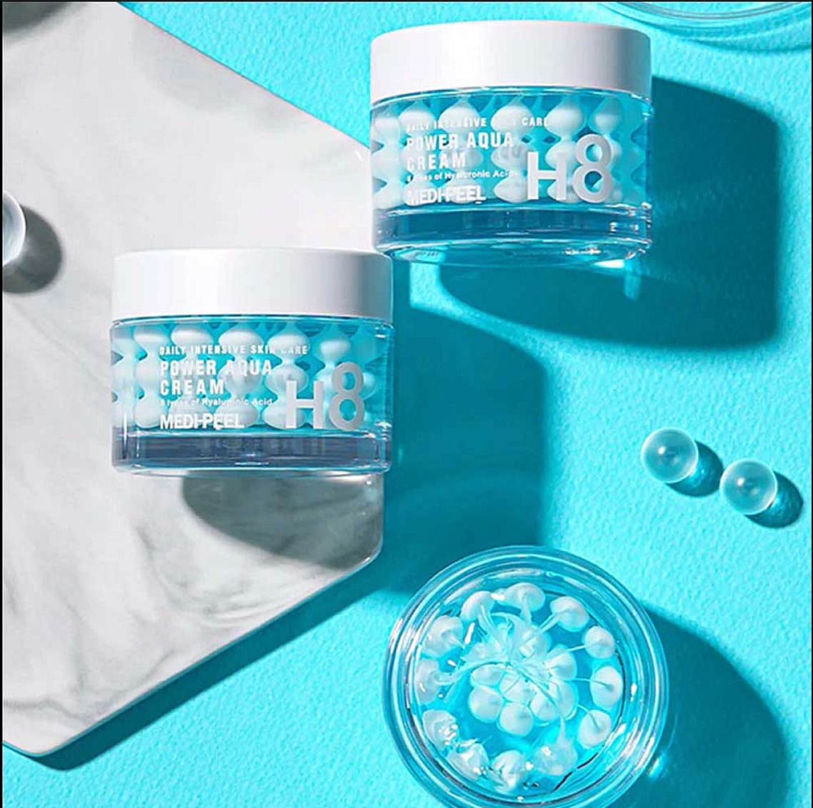 SkinGlow ™ Power Aqua Cream