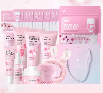 Set cura idratante antietà