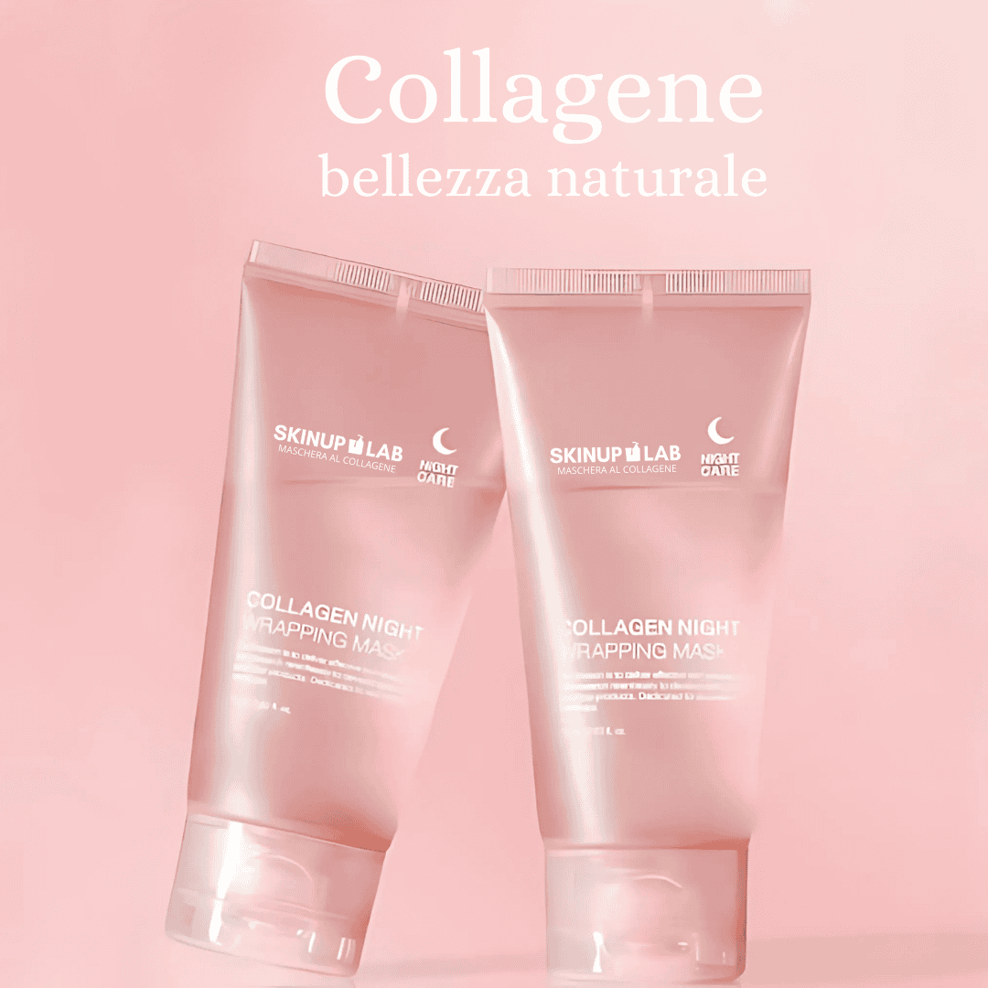 Maschera al Bio-Collagene (versione liquida)
