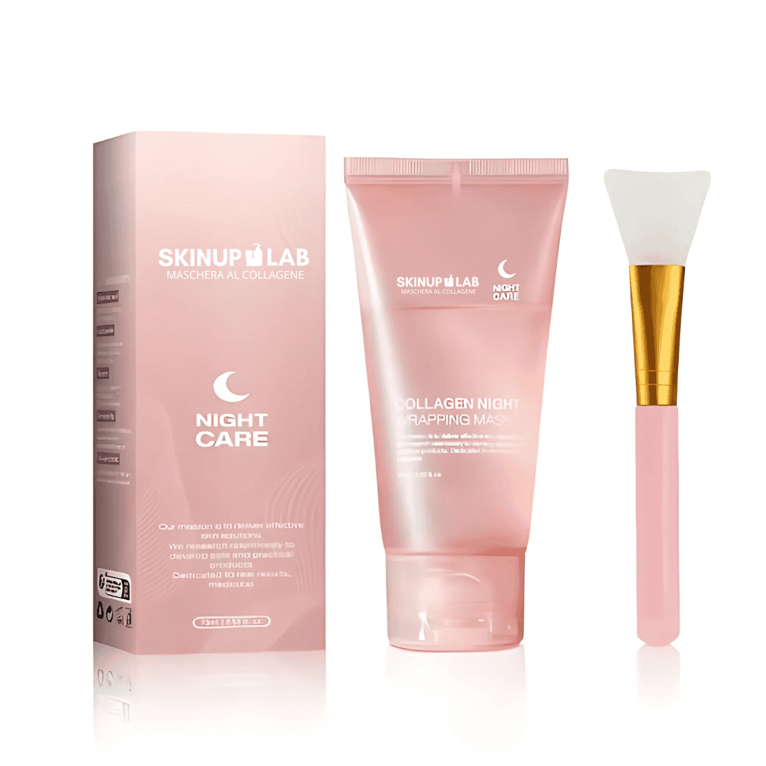 Maschera al Bio-Collagene (versione liquida)