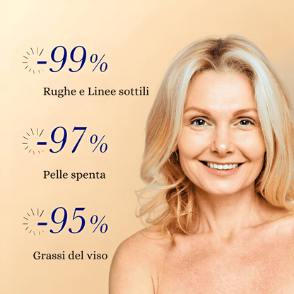 Siero viso al collagene (30ml)