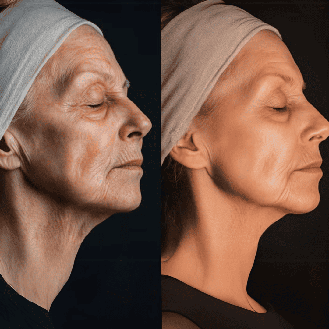 Maschera al Bio-Collagene (versione liquida)