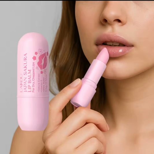 Balsamo labbra idratante e rimpolpante