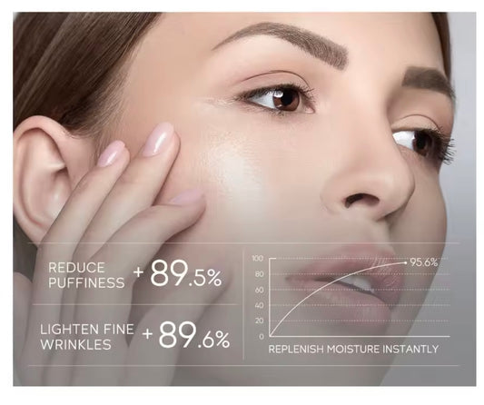 Crema occhi anti borse giorno e notte