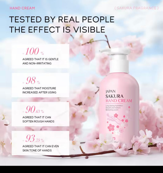 Crema idratante mani