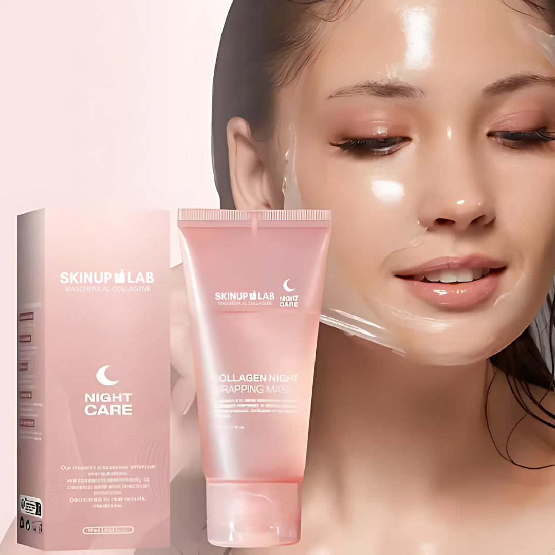 Maschera al Bio-Collagene (versione liquida)