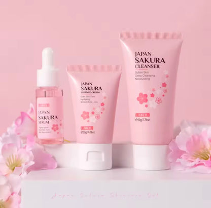 Set cura idratante antietà