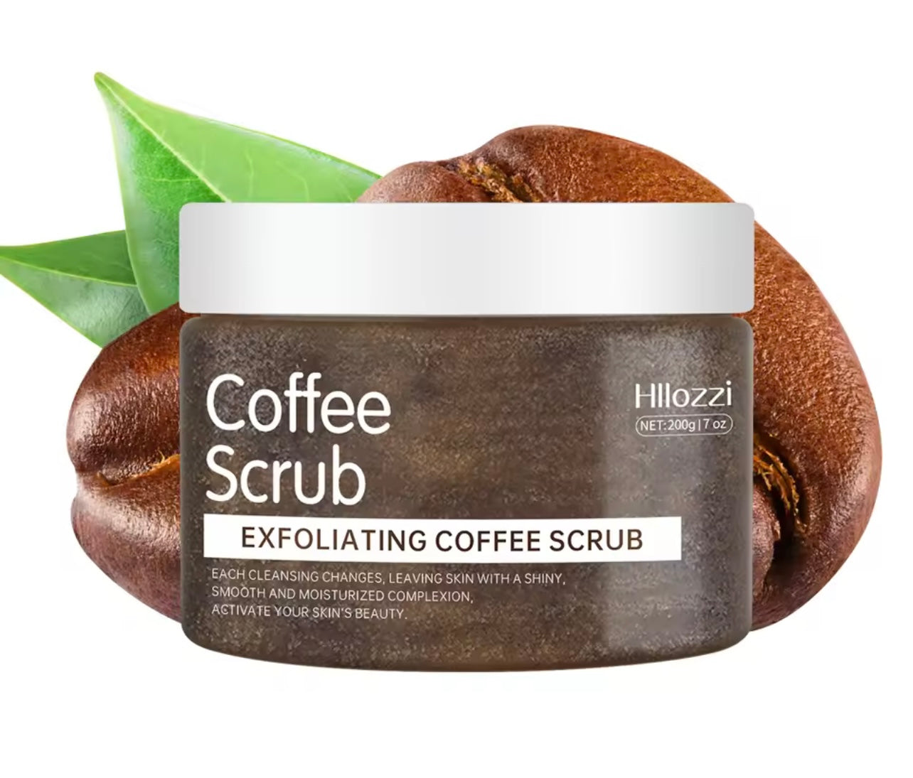Scrub corpo