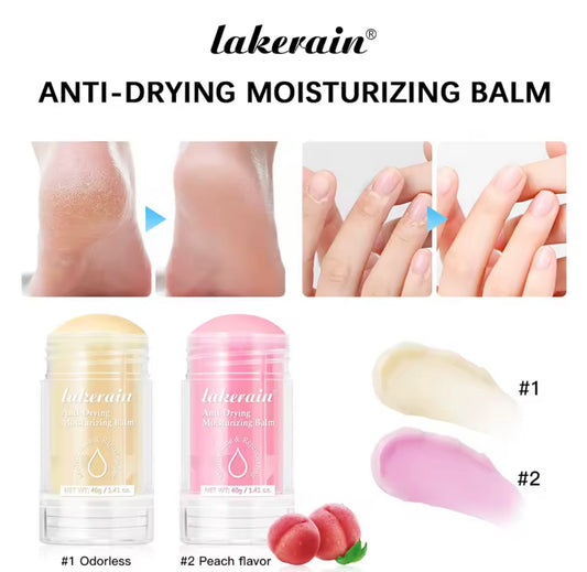 Crema per piedi anti-essiccazione