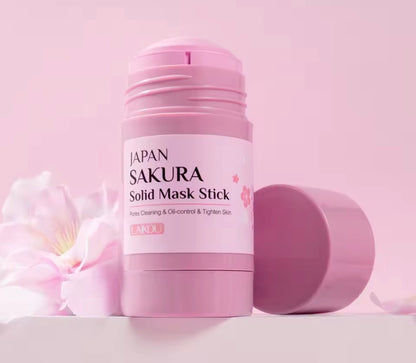 Maschera viso detergente