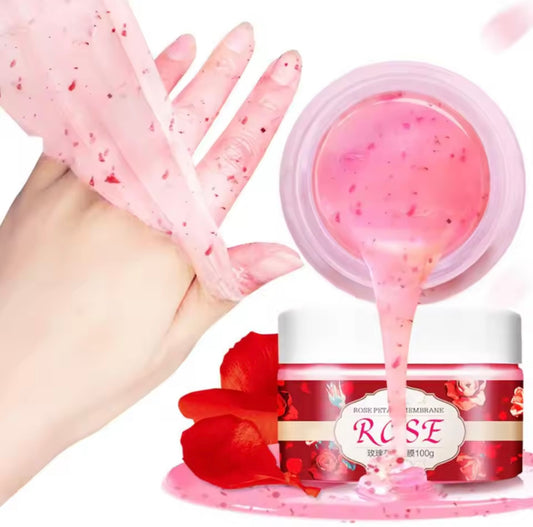 Maschera per mani