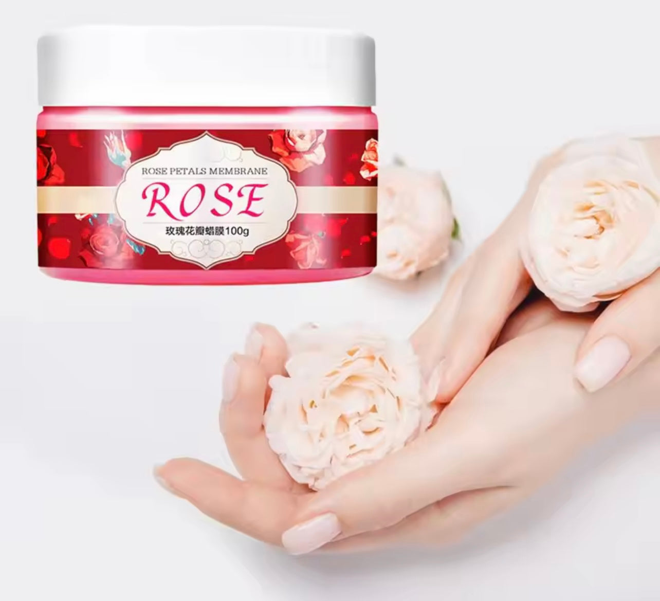 Maschera per mani