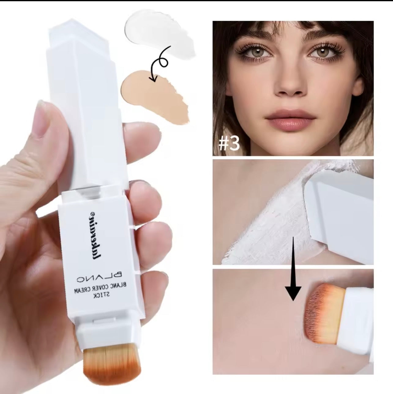 Fondotinta stick