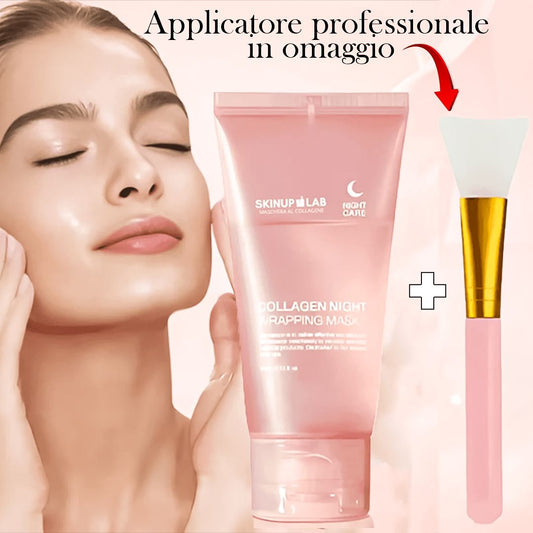 Maschera al Bio-Collagene (versione liquida)