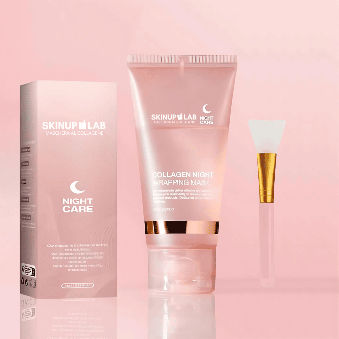 Maschera al Bio-Collagene (versione liquida)