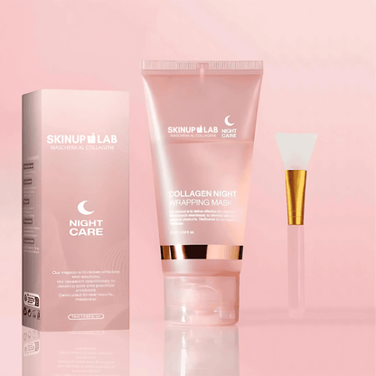 Maschera al Bio-Collagene (versione liquida)