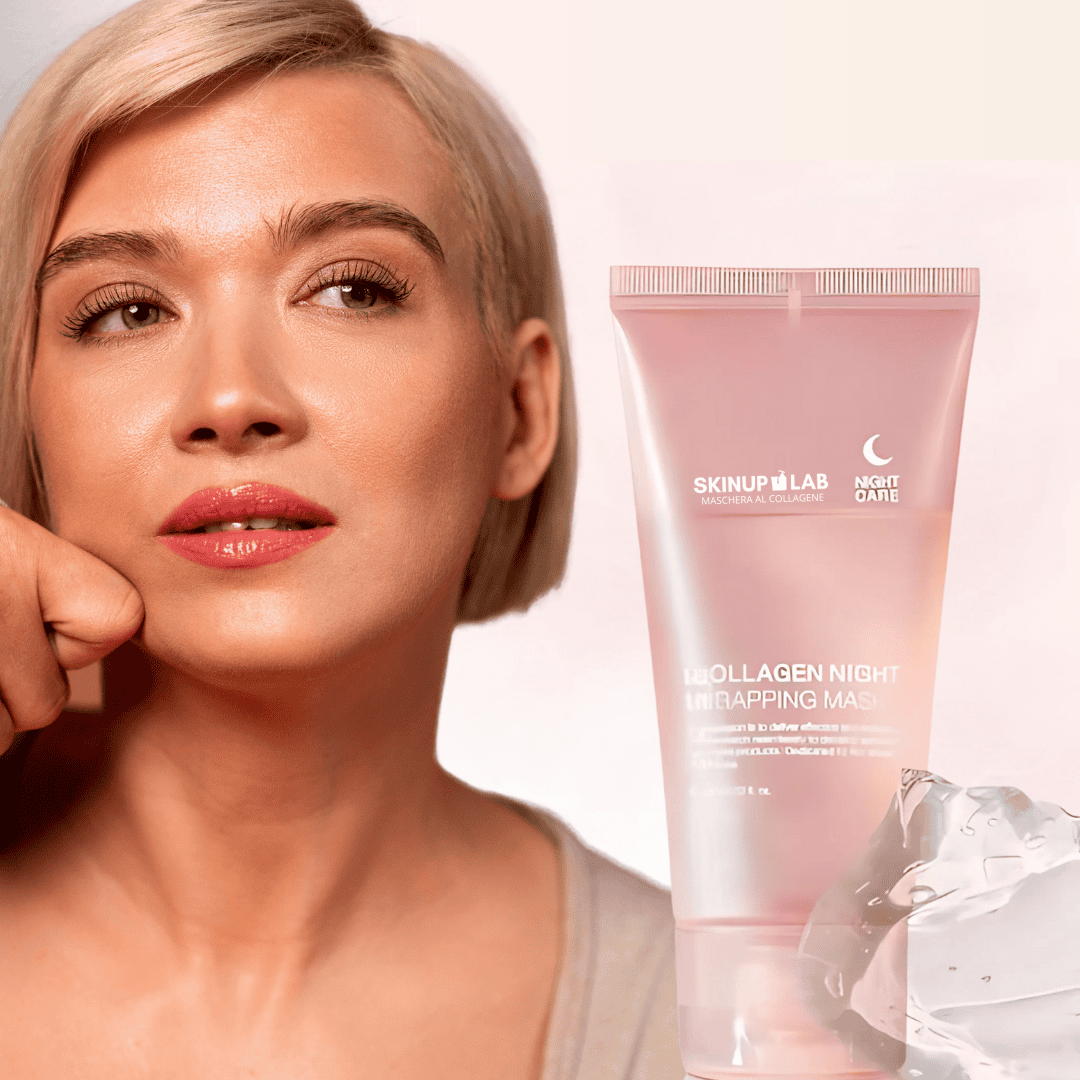 Maschera al Bio-Collagene (versione liquida)