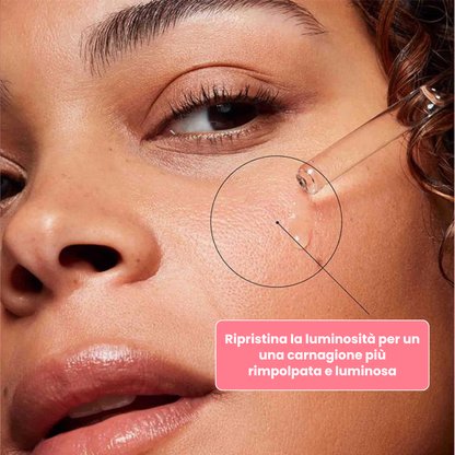 Siero viso al collagene (30ml)