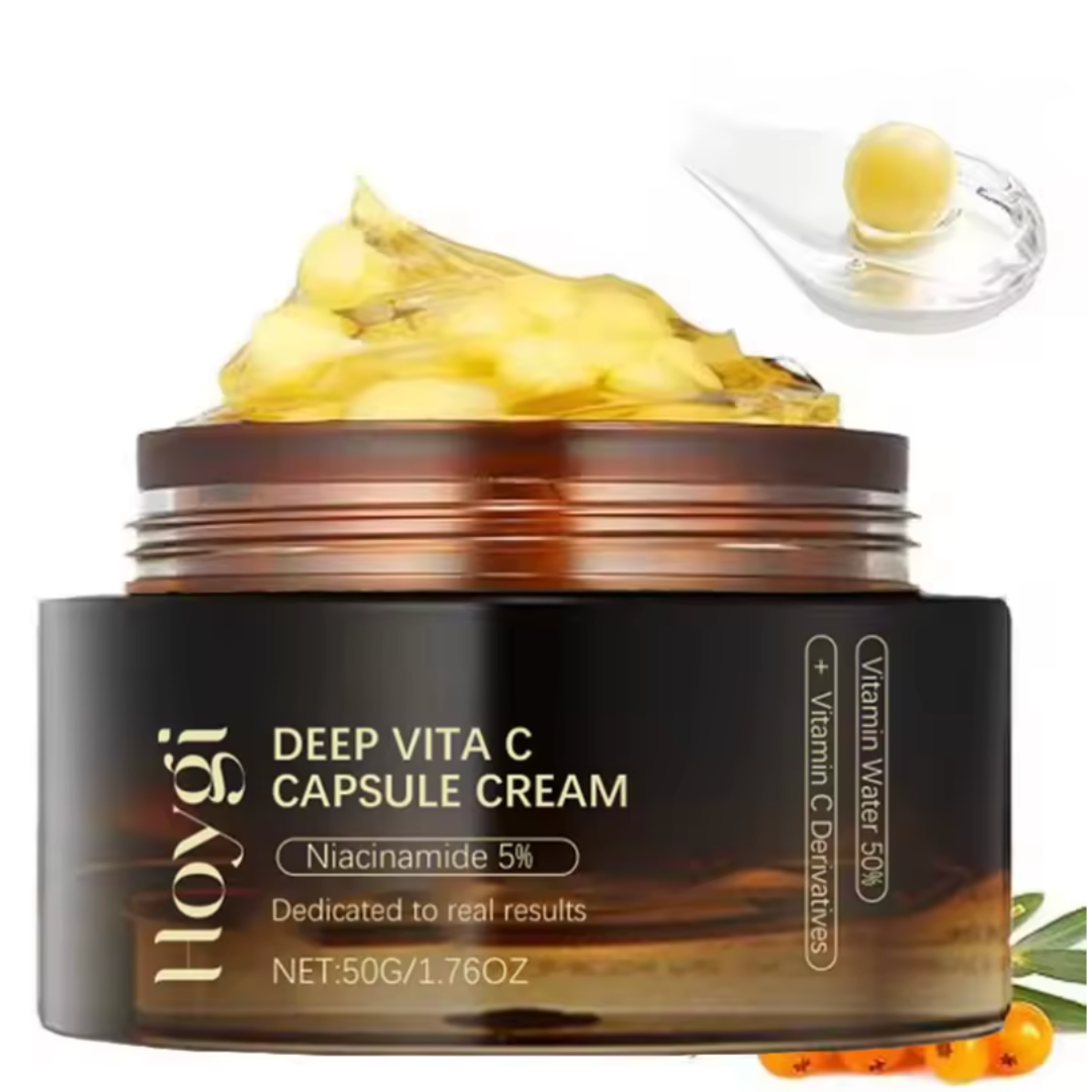 SkinGlow ™ Deep Vita C Capsule Cream