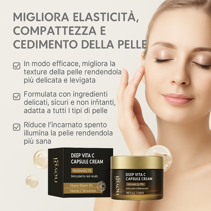SkinGlow ™ Deep Vita C Capsule Cream