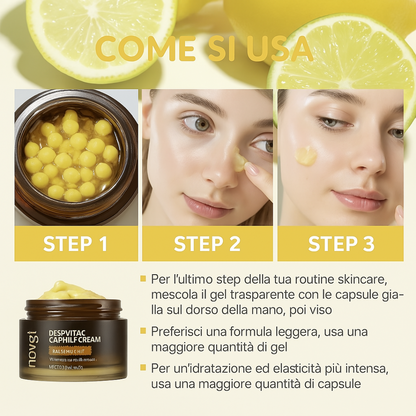 SkinGlow ™ Deep Vita C Capsule Cream