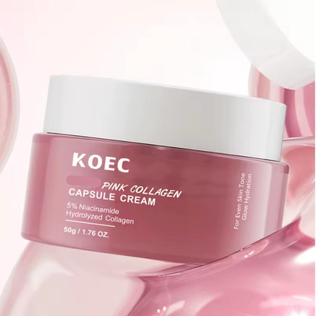 SkinGlow ™ Capsule Creams