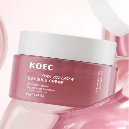 SkinGlow ™ Capsule Creams