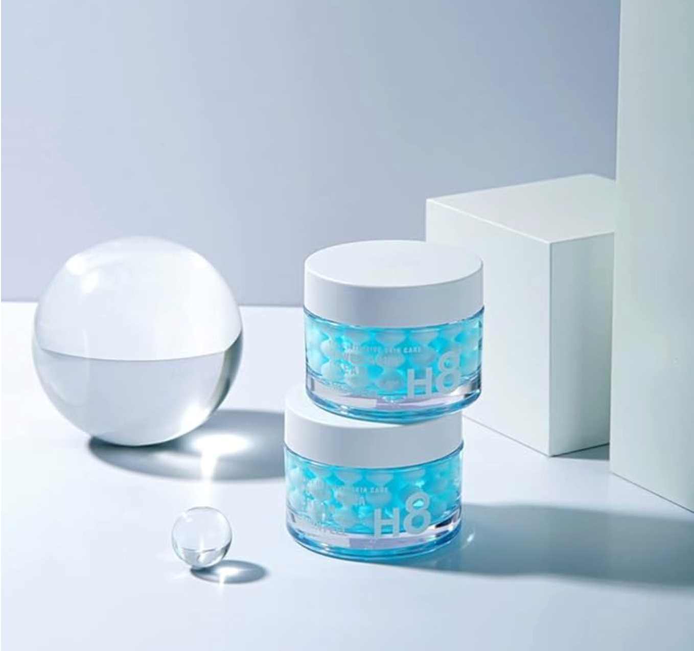 SkinGlow ™ Capsule Creams