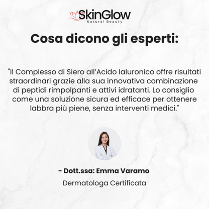 GLOWPLUMP™ LIP ROLLER +SIERO