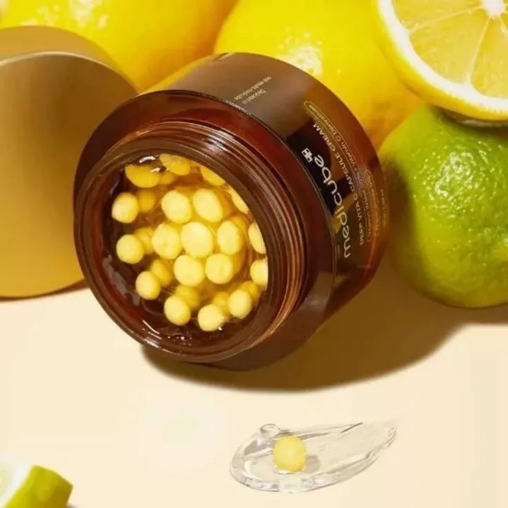 SkinGlow ™ Deep Vita C Capsule Cream